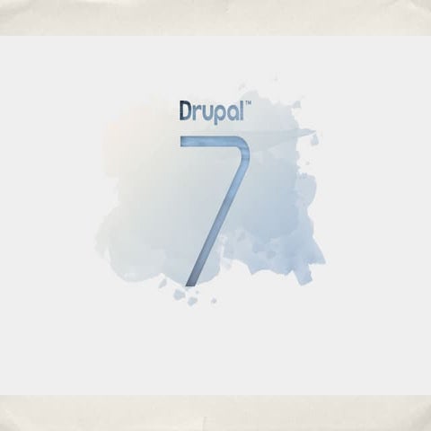 Drupal para medios de comunicación | OpenPublish | PPT