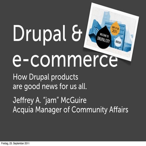 Drupal for e_commerce-005_dugk_220911