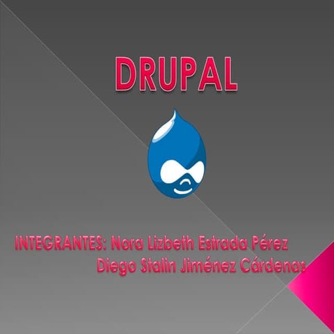 DRUPAL