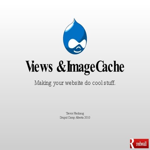 Drupal Views and ImageCache