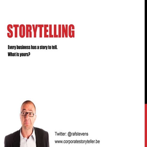 Story model | PPT