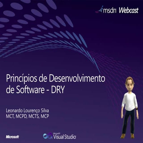 Princípio DRY