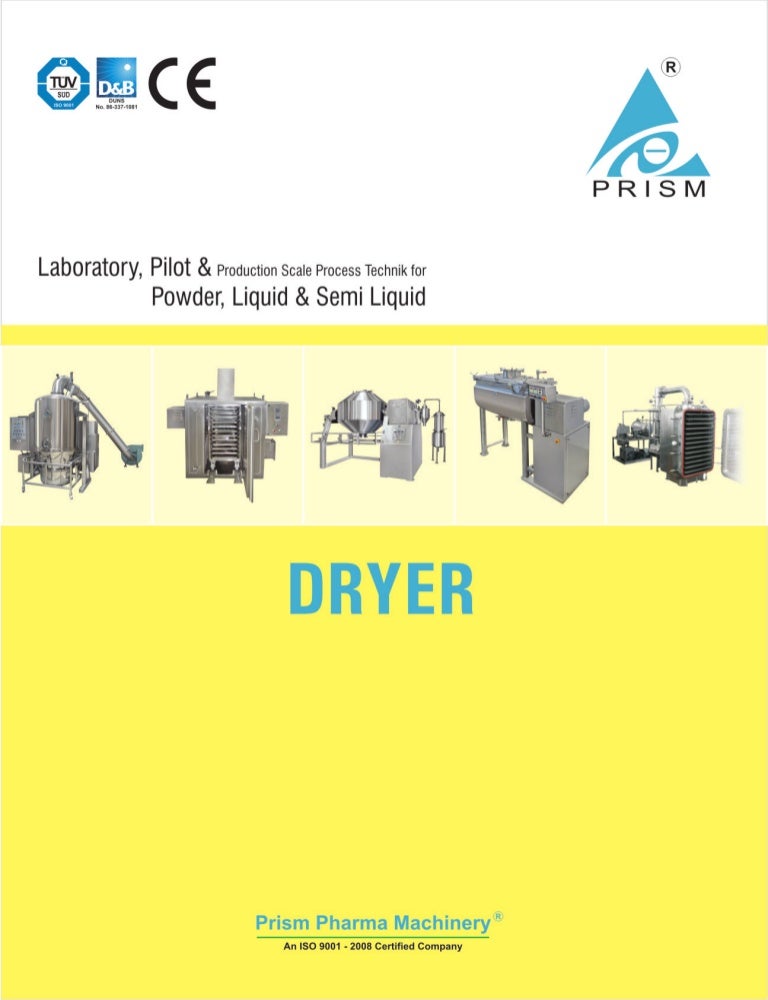 Vacuum Shelf Tray Dryer, Tray Dryer