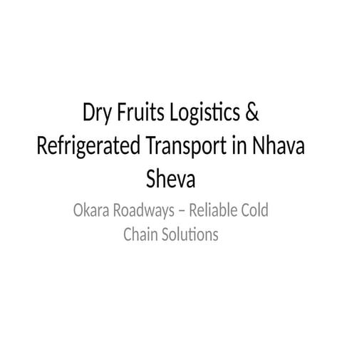 Parchun_Parcel_Services_Okara_Roadways.pptx