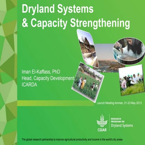 Capacity Development