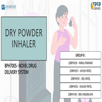 Dry Powder Inhaler Benefits | Dry Powder Inhaler Asthma – BNWK