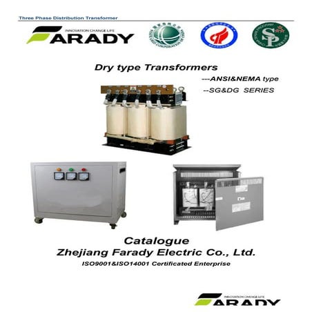 Dry type autotransformer