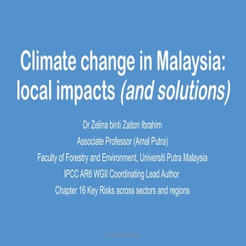 Dr Zelina from Malaysia (IPPC Findings).pptx