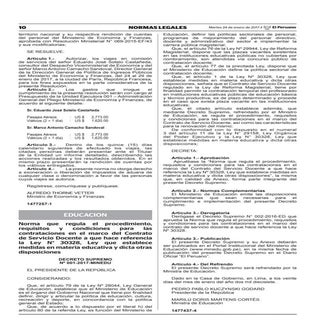 Ds 001-2017-minedu-norma-de-contrat...