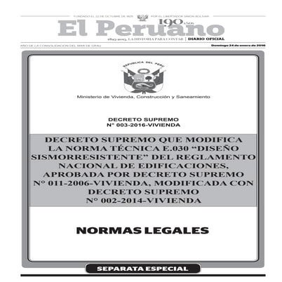 Ds 003-2016-vivienda