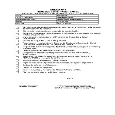 TOPICOS TEMAS EN GENERAL PARA RIJ REUNION DE TRABAJO SEGURO | PDF
