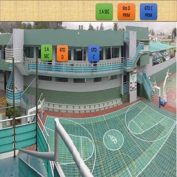 SESIÓN 5: DESENCADENADORES EN UN PPT