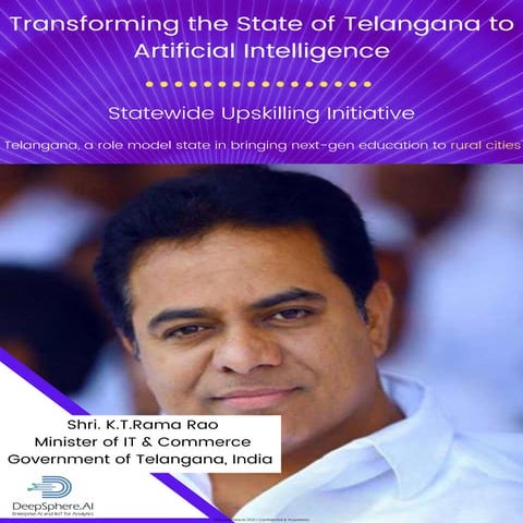 Telangana State  Faculty Transformation Program: Interdisciplinary Workshop i...