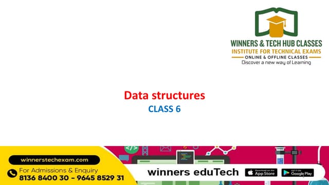 Data structure multiple choice qn REVISION+hashing.pptx