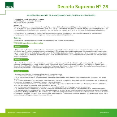 Ds 78 | PDF