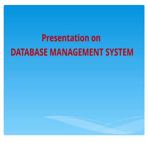 Ch01-Introduction Databases and Database Users.ppt