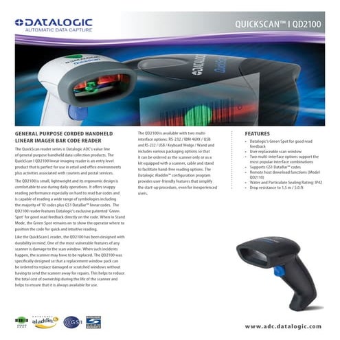 RFIDeas pcProx Plus 82 Series | PDF