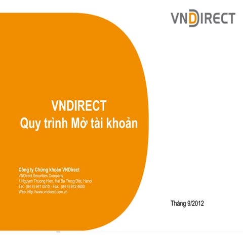 Ds quy trinh mo tai khoan 2 update 21.09.2012