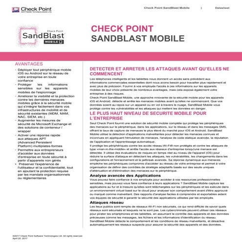 Ds sandblast-mobile fr
