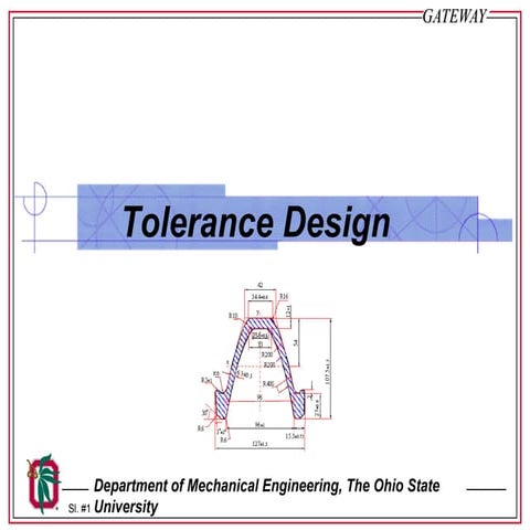 DS-005-Tolerance Design