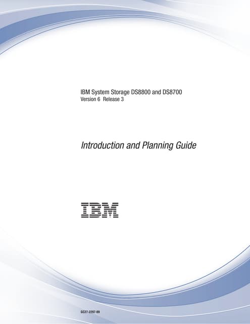 Ds8800 plan guide