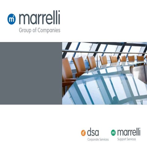 Dsa corporate services | PPT