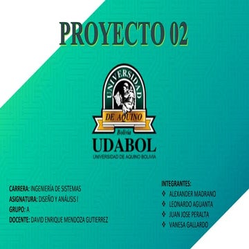 Desarrollo de Software