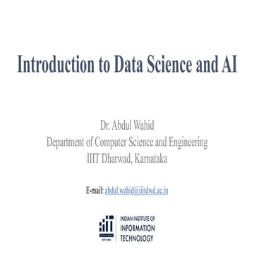 dsai_theory.pdf and the introduction to dsai