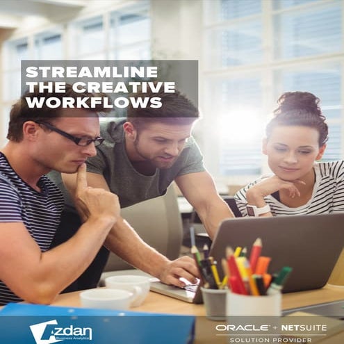 ERP for advertising companies