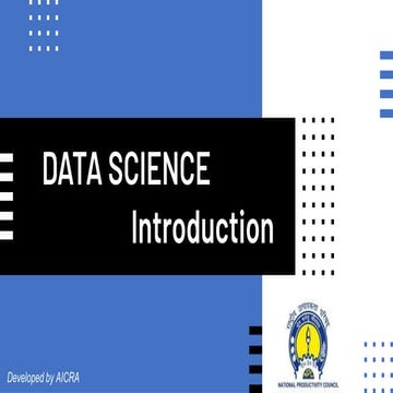 Data science self learning DS Basic M1490731.pptx