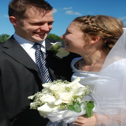 Grant-Fowler Wedding