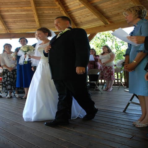 Grant-Fowler Wedding