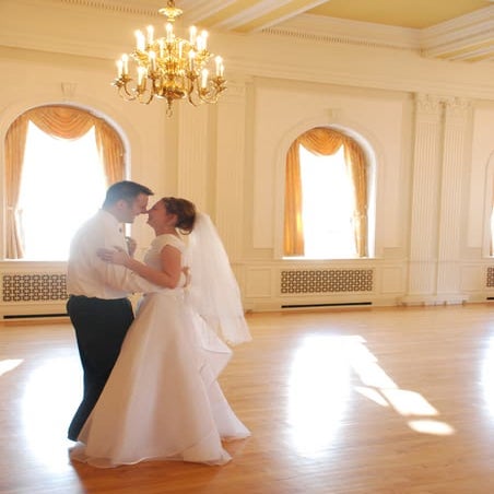 Grant-Fowler Wedding