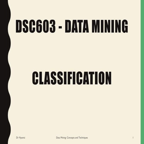 DSC603_ClassificationIntrointodatascience