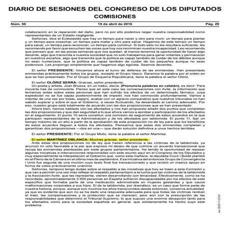 Dscd 11-co-50talidomida