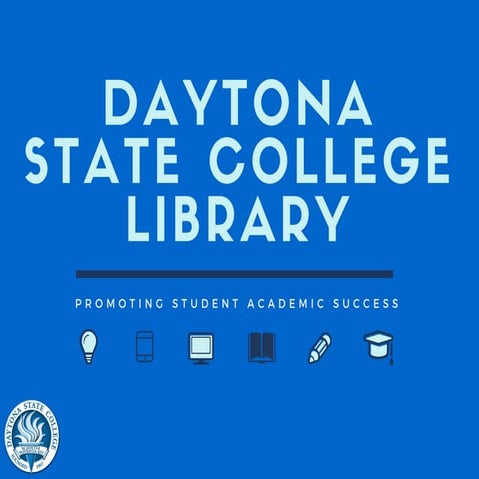 DSC Library & Student Academic Success