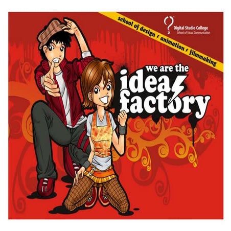 Digital Studio College Profile