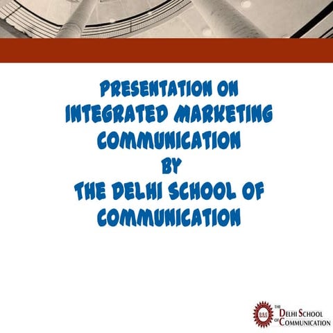 Mass Communication Courses -  The DelhI School of Communication