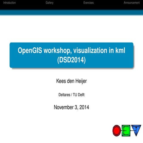 DSD-INT 2015 - validation of delft3 d fm - van dam | PDF