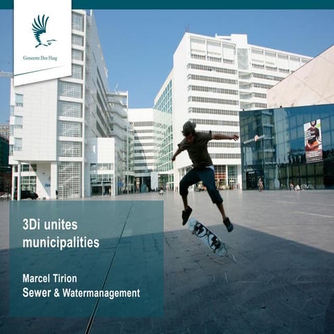 DSD-INT 2015 - 3Di unites municipalities - Marcel Tirion