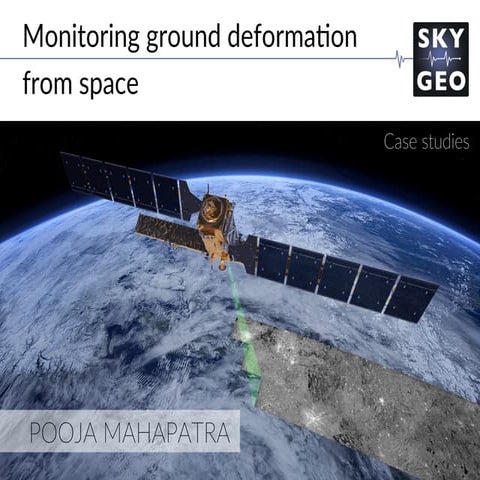 DSD-INT 2015 - Workshop processing with sentinel toolbox - Jos Maccabiani, Sk...