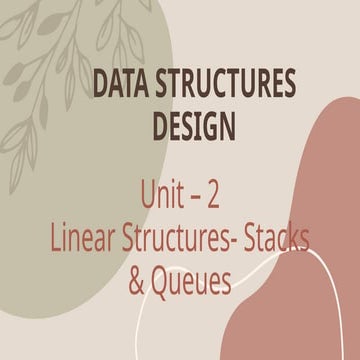 Comprehensive Guide to Stack Data Structures: Concepts, Implementations ...