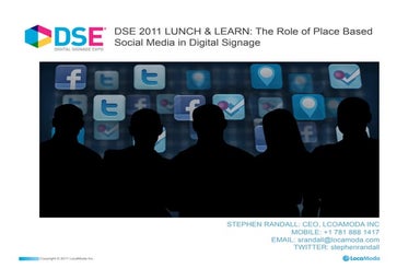 Screenmediaexpo keynote may_2011
