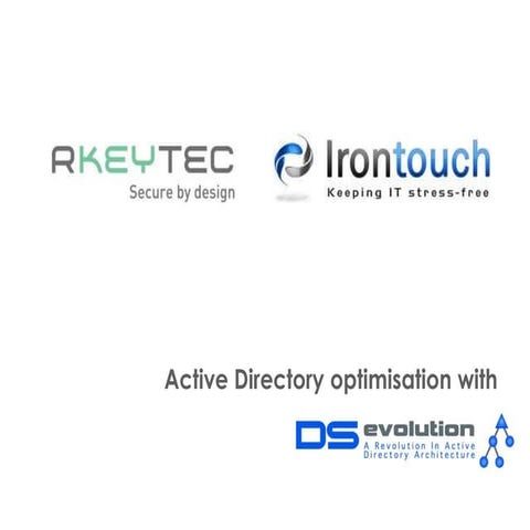 Active Directory Easy Optimization