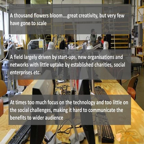 SIC Launch Event: DSI Network