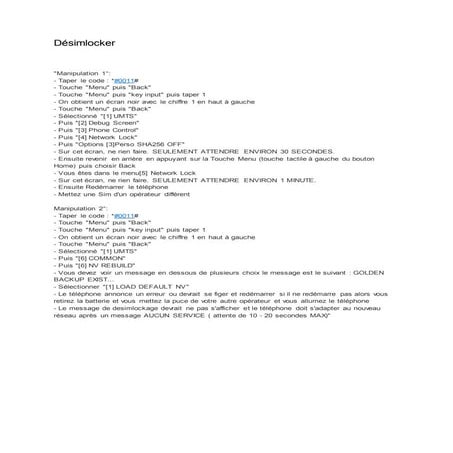 Code Activation | PDF