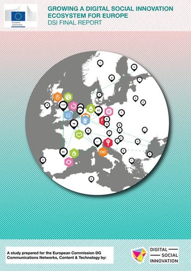  Growing a digital social innovation ecosystem for Europe