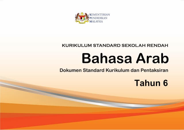 DSKP KSSR SEMAKAN 2017 BAHASA ARAB THN 6.pdf