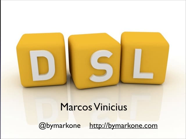Dsl tdc-2013