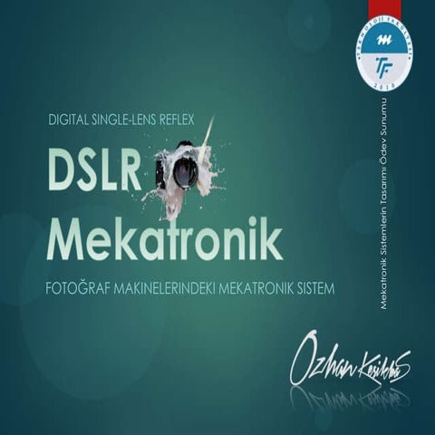 Dslr Mekatronik